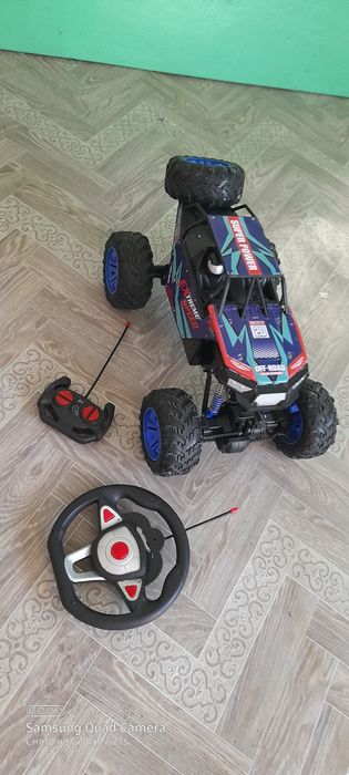 Монстр трак off road