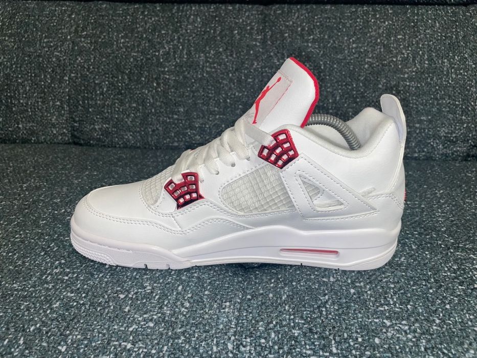 Încălțăminte NIKE Air Jordan 4 Retro metallic Red nr 36 - 41