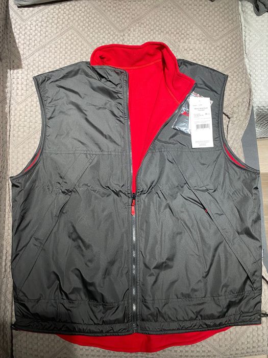 Жилет флисовый Снегирь Техноавиа