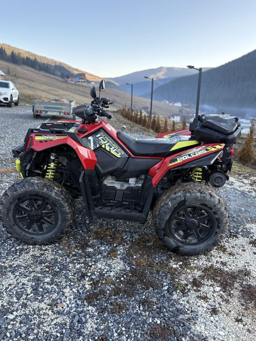 Atv:polaris scrambler 1000xp