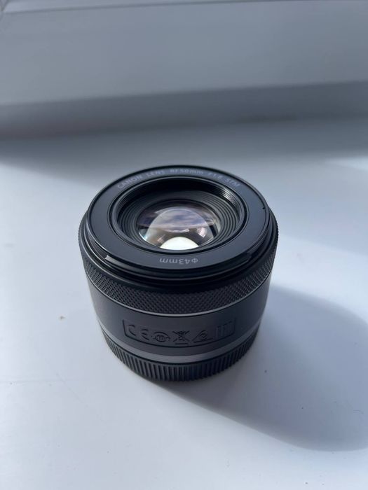 Canon rp полный комплект