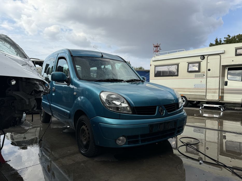 Fata completa bot Renault Kangoo 1 Facelift 1,6 16V