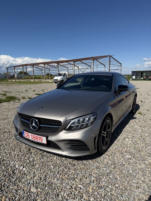 Vand Mercedes-Benz C220d Coupe