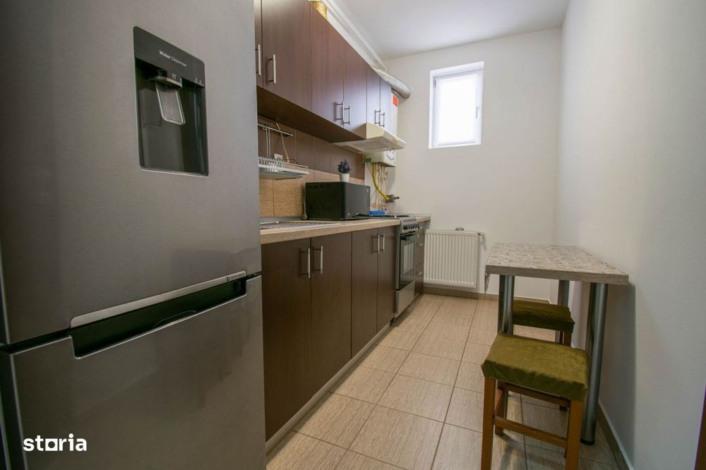2 camere,prima inchiriere,decomandat,mobilat-utilat,53mp,Romprim 5 min