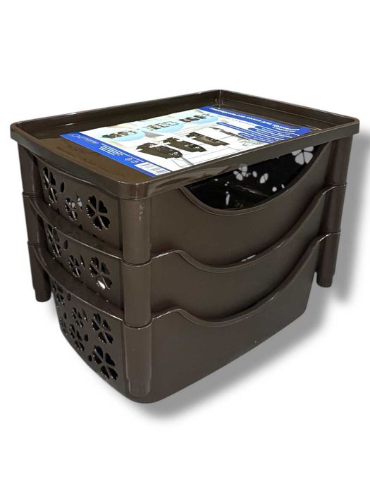 Полка универсальная с подносом