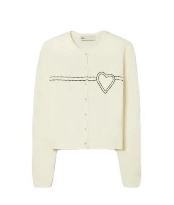 Жилетка кашмир Tory Burch