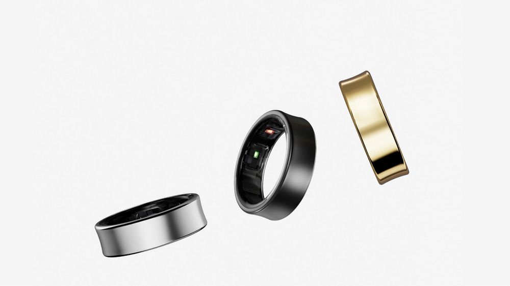 Новый Samsung Galaxy Ring • Умная Колцо •