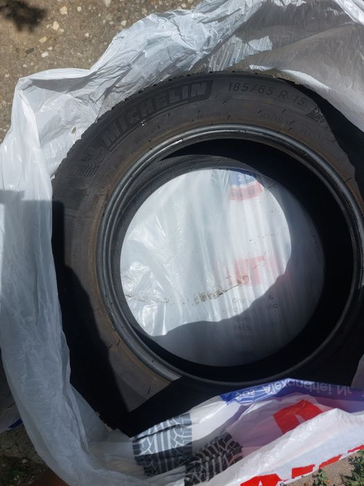 Oferta cauciucuri/anvelopele iarna  Michelin R15185/65 T88