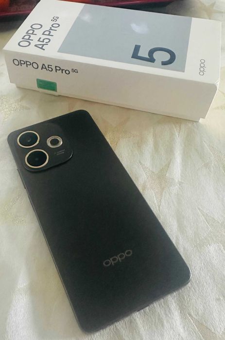 OPPO A5 PRO full box