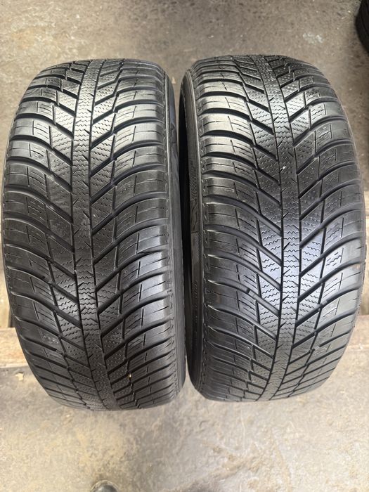 2x Anvelope all season  205/55 r16 M+S -Nexen N"Blue 4 Season All Weather