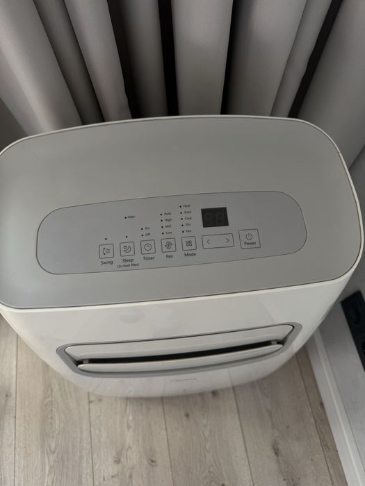 Кондиционер напольный