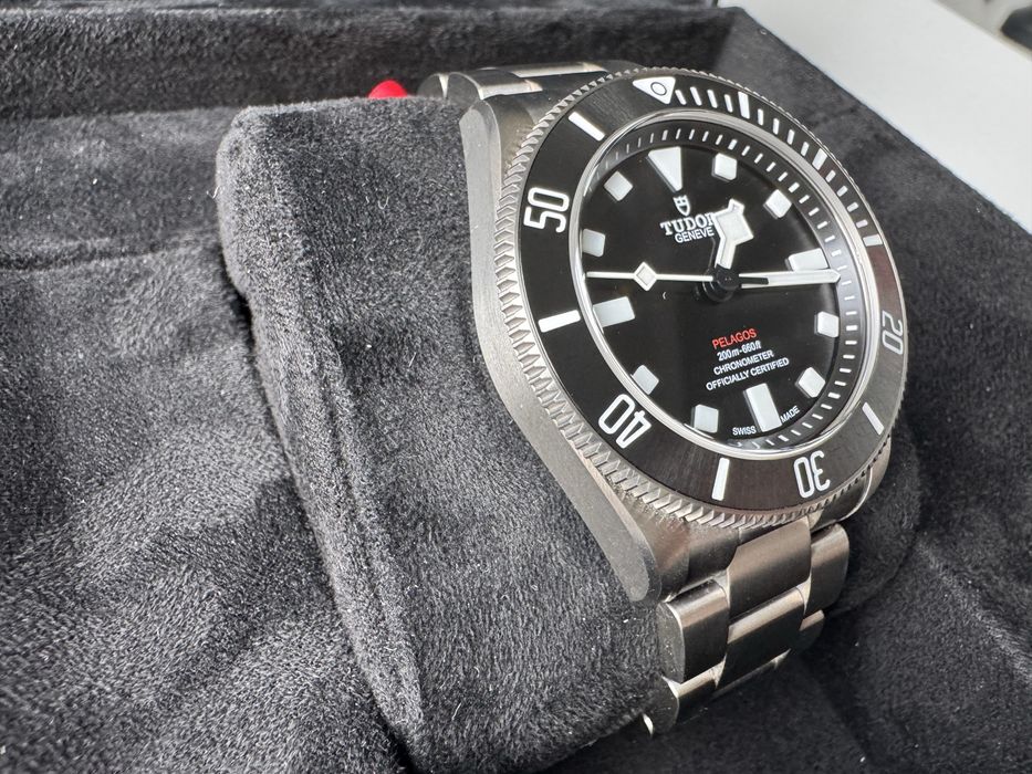 Tudor Pelagos 39mm