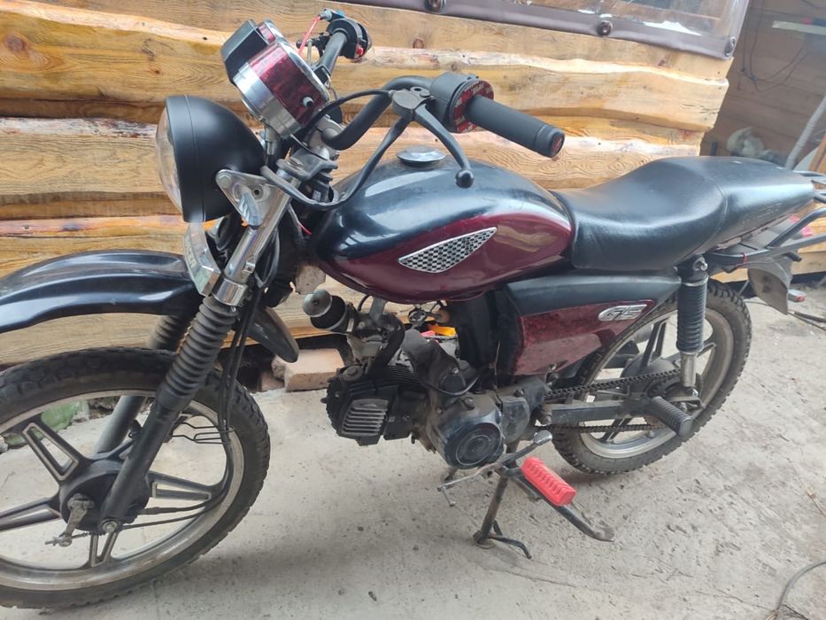 продам мотоцикл racer