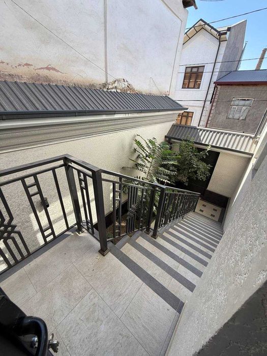 Аренда дома в стиле HI TECH