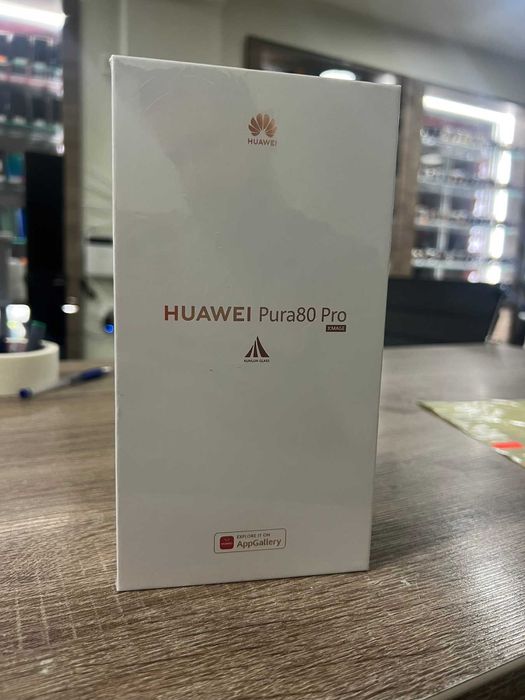 Huawei Pura 80 Pro Запечатан