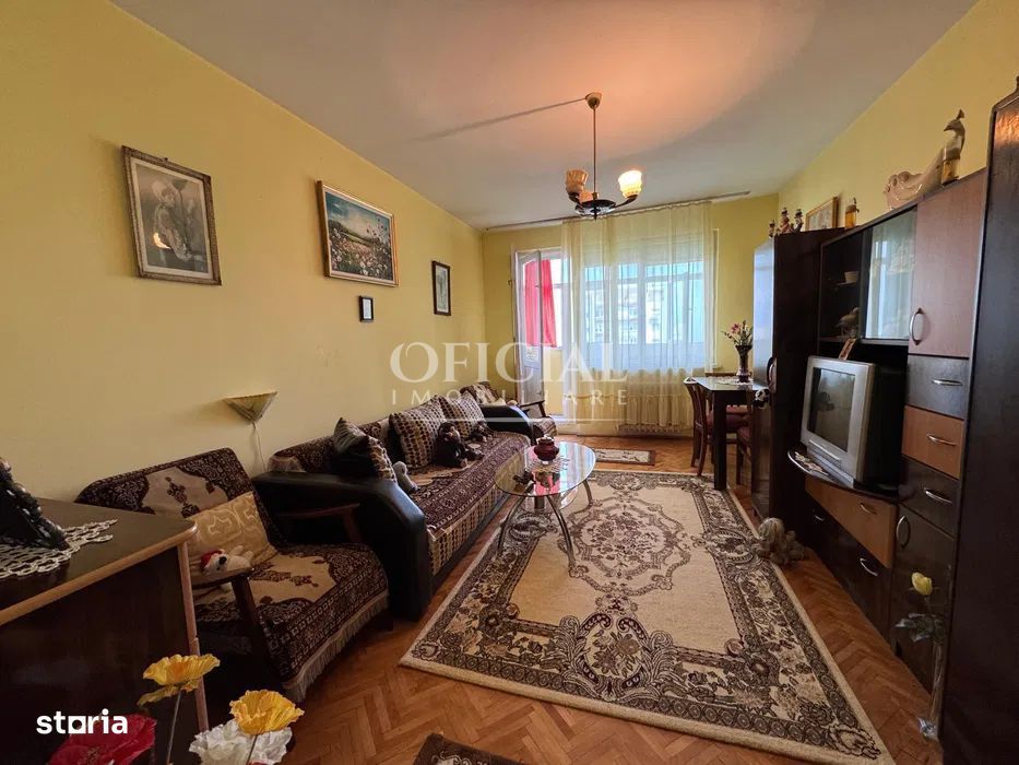 Apartament 2 Camere | 49 Mp | Balcon | Gheorgheni Hotel Royal — fotografia 1