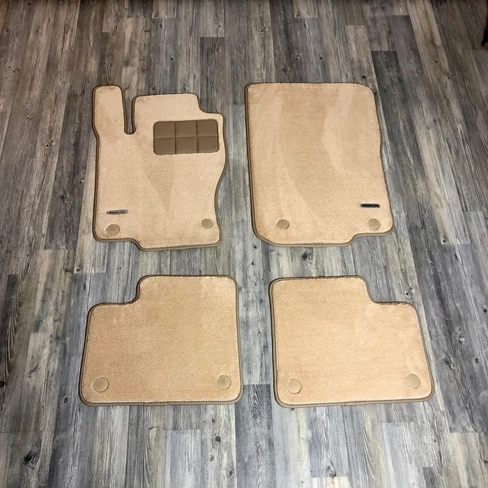 Коврики, полики на Mercedes GL