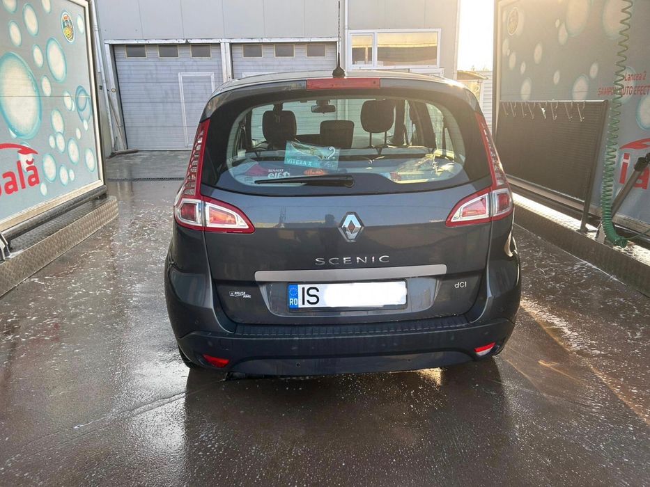Renault scenic 2011 euro 5