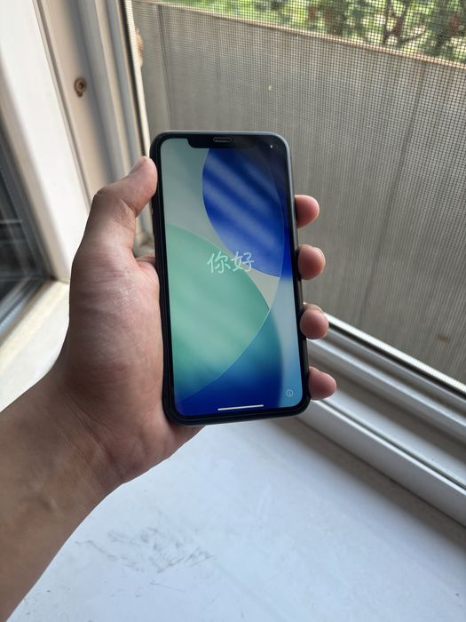 iphone 11 в идале