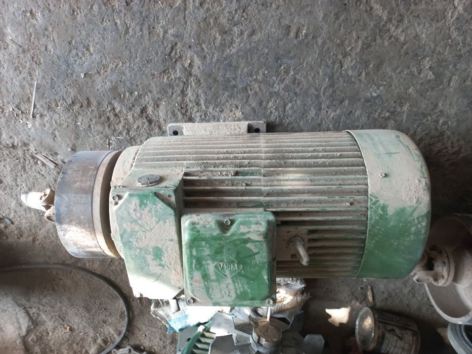 РДК кран двигатели