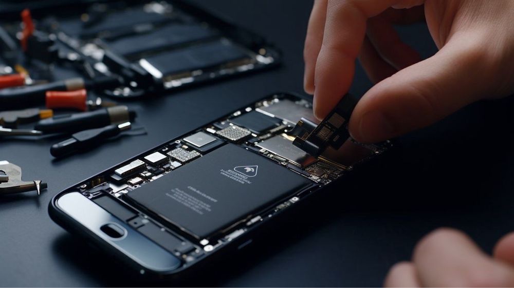 Iphone Samsung ремонт сотовых телефонов