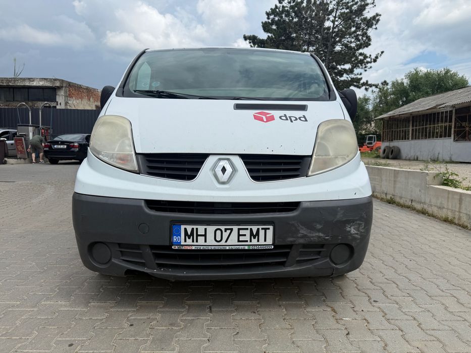 Renault Trafic 1.9 dci 2006