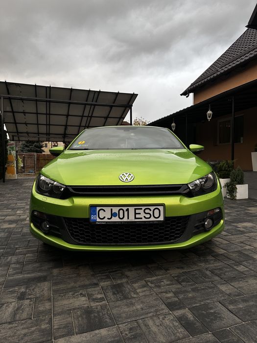 VOLKSWAGEN Scirocco 2011 — imagine 2