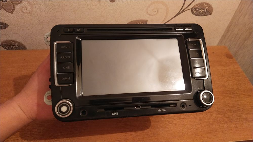 Продам Андройд магнитолу рабочая