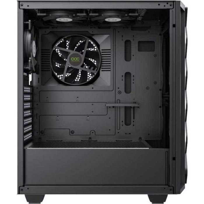 Carcasa PC Gamemax Diamond CP Black