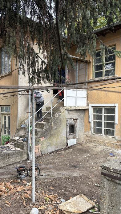 Къщта в Българско Сливово