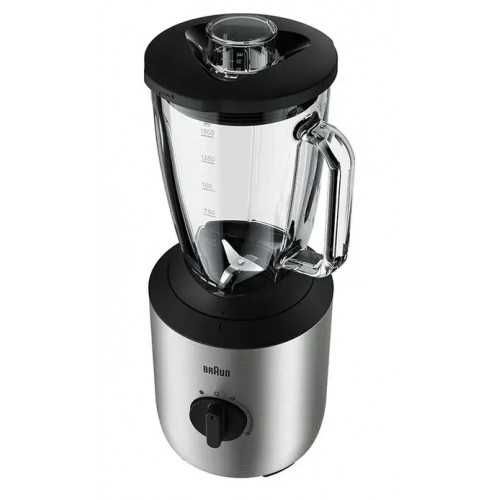 Блендер Braun PowerBlend JB3272SI.Гарантия-2 года.