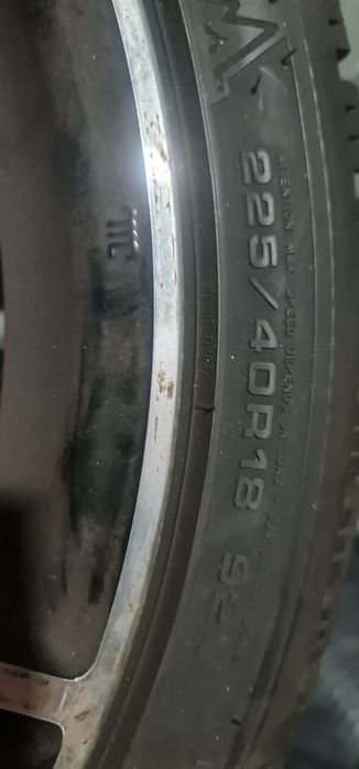 Jante R 18 audi / vollswagen