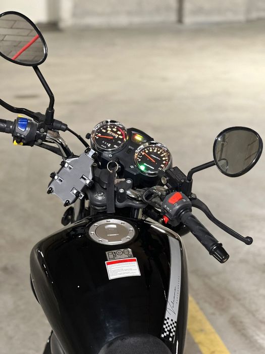 Motocicletă Barton volcano 50cc