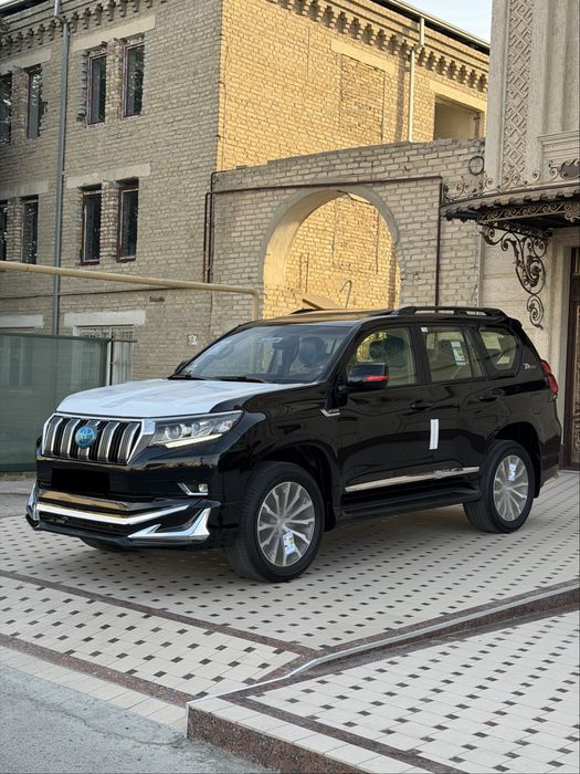 Tayota Land Cruiser Prado 150 VX Full Pozitsya