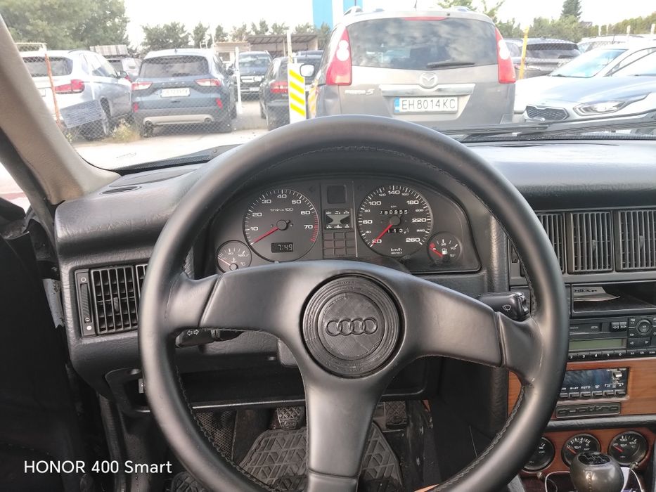 Ауди 90 2.3 купе