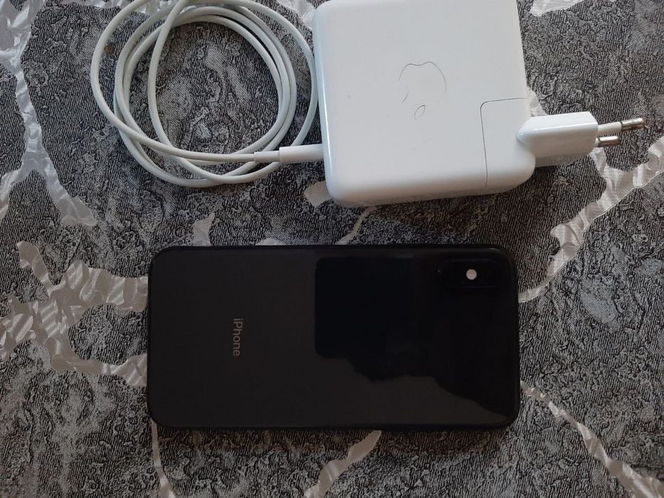 Iphone XS 64 naqdga