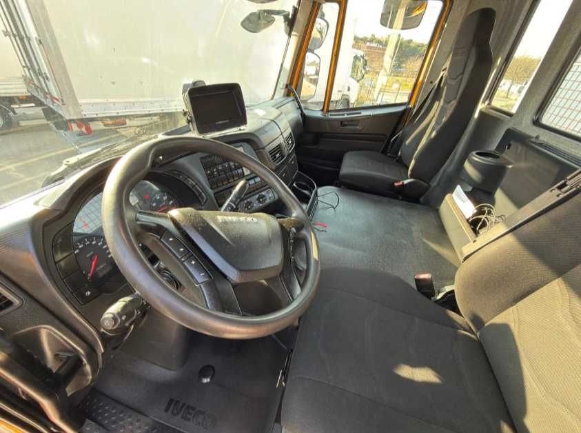 Dezmembram camion Iveco Stralis 420 450 480  piese/Dezmembrari Iveco