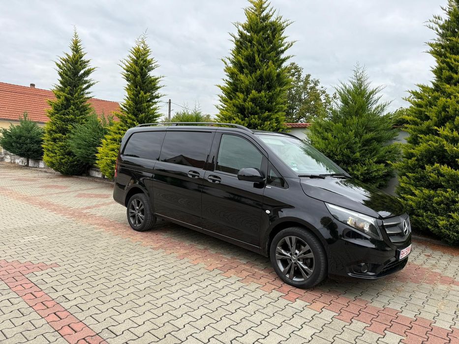Mercedes vito DAIMLER 2018