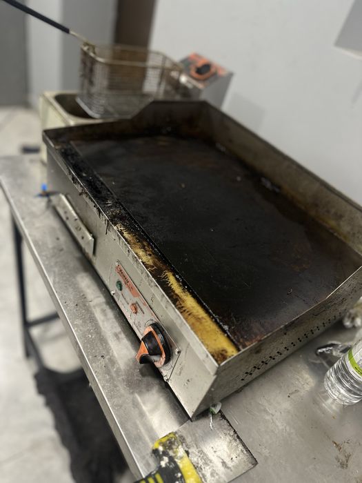 Izgara aparati sotiladi