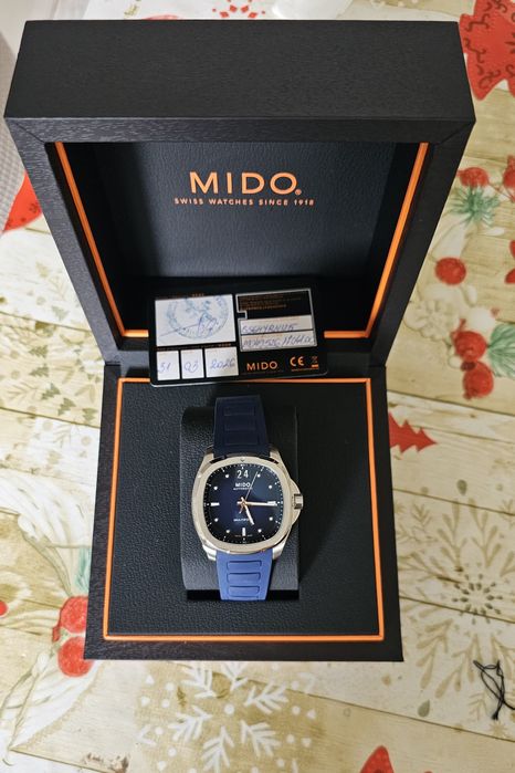 Mido Multifort TV Big Date în garanție