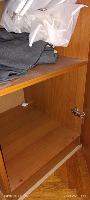 Dulap maro gen soldat