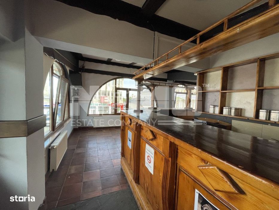 Spatiu Comercial | Central Marginea