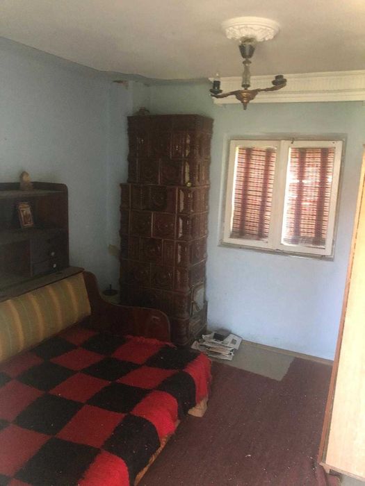 Casa si teren in Gura Foii judet Dambovita