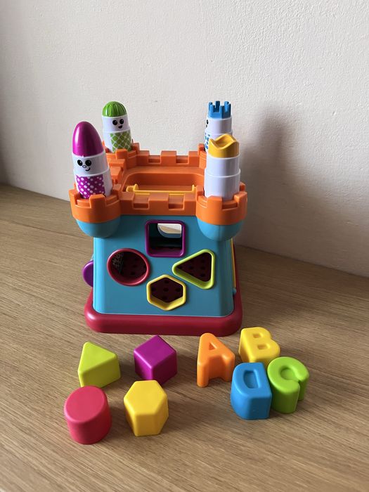 Cub educativ (6 luni +)