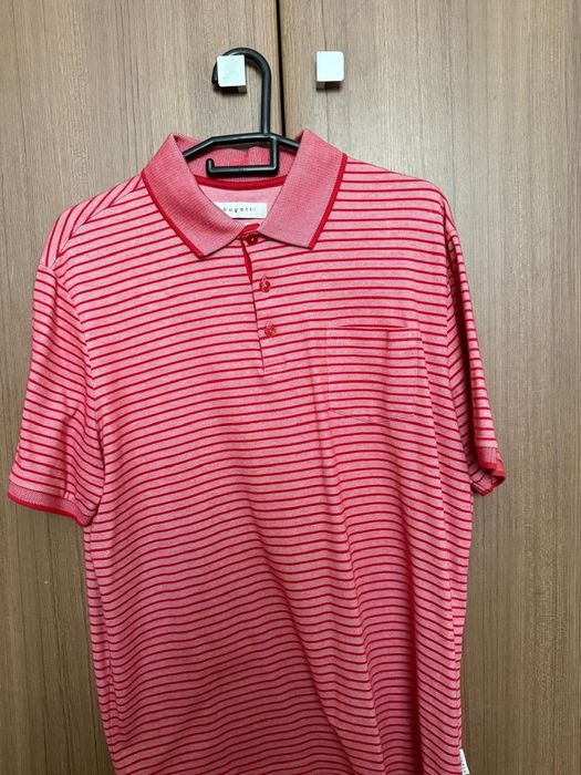 Мужские футболки Bugatti/Boss оригинал