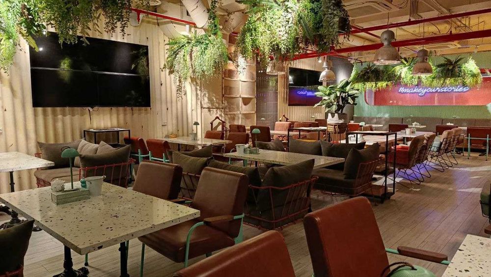 Сдается Шикарный Ресторан в Сердце Города Ташкен Сити Готовый Бизнес