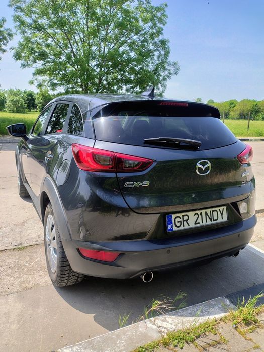 MAZDA CX-3 2017 — imagine 5