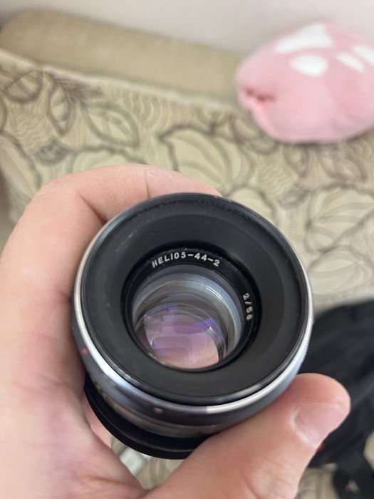 Canon 600D фотоаппарат