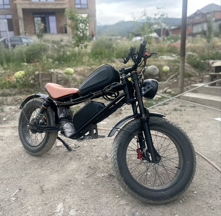 Электровелосипед