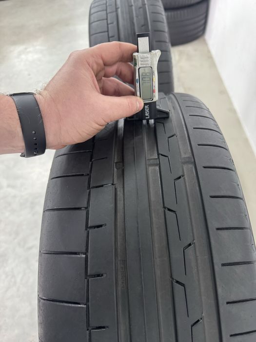 Jante Audi A6 A7 R20 C8 S7 Originale Q7 Q5  Continental 44/2023 vara